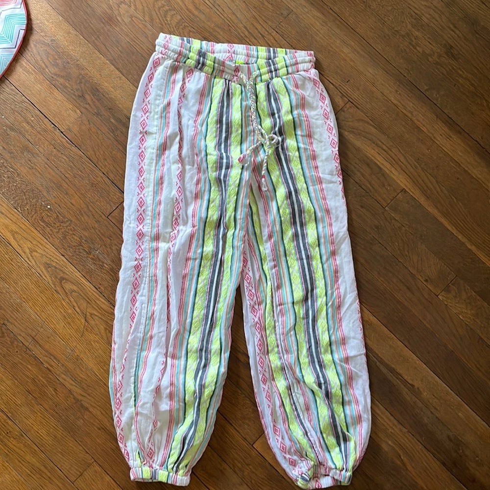 Anthropologie Beach Pants